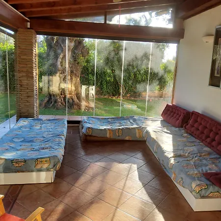 Willa Chalet En Marbella *