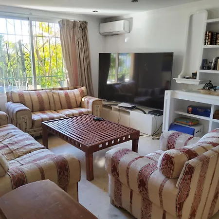 Chalet En Marbella Willa Marbella