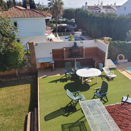 Chalet En Marbella Willa
