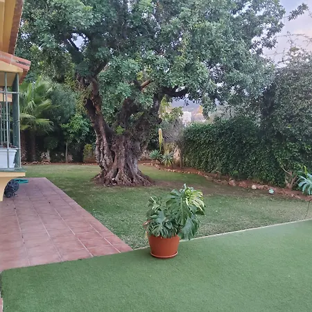 Willa Chalet En Marbella